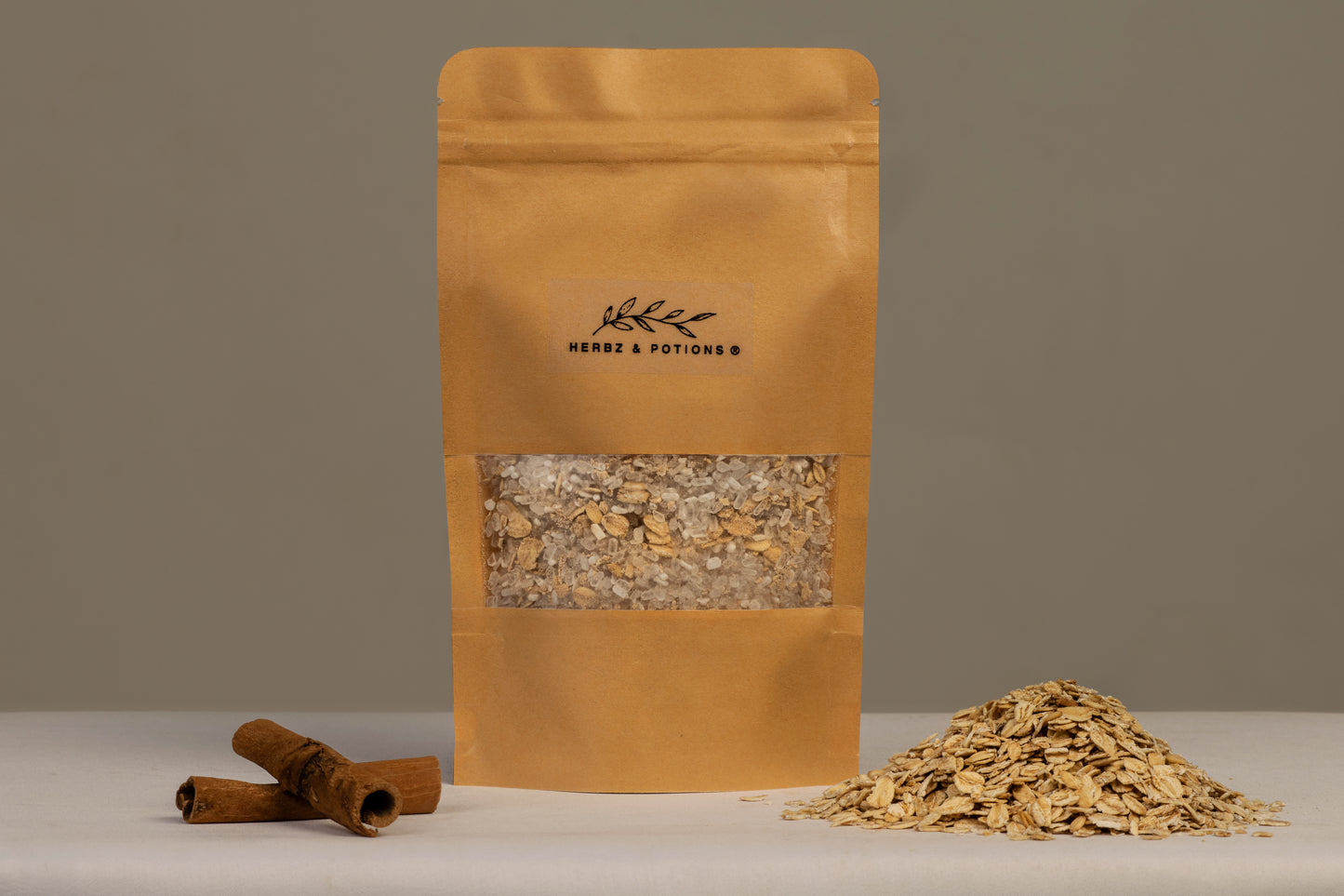 SUGAR AND SPICE BATH SOAK