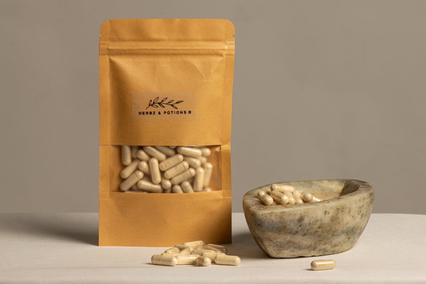 Lion’s Mane Capsules