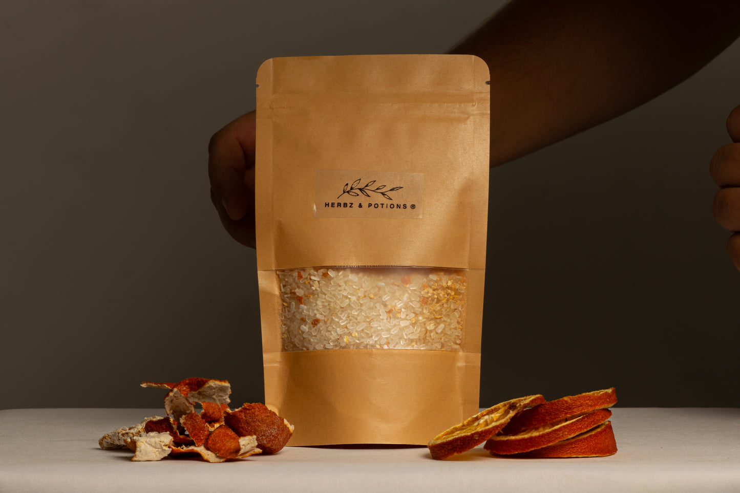 ALL THINGS NICE BATH SOAK