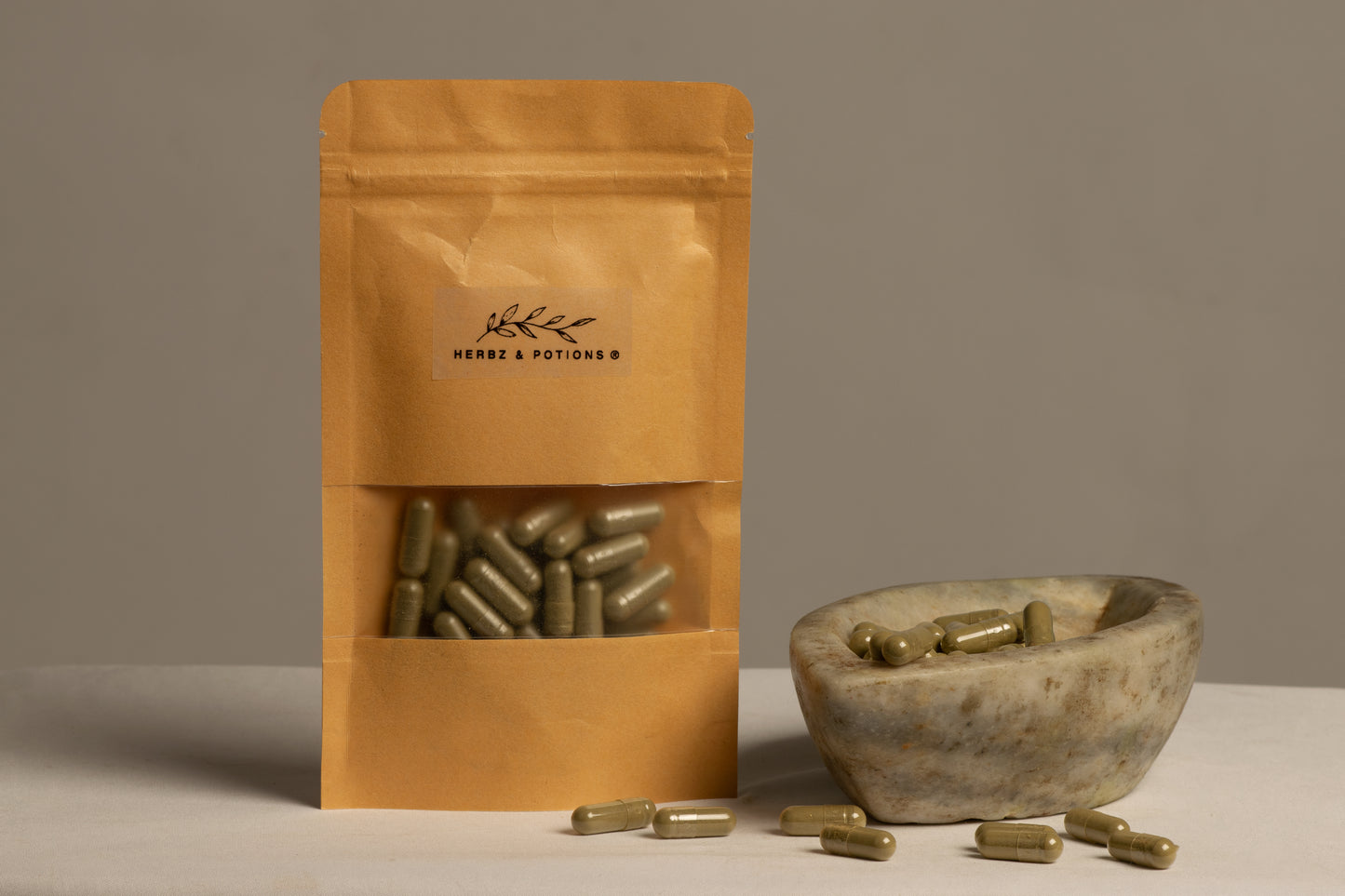Moringa Capsules